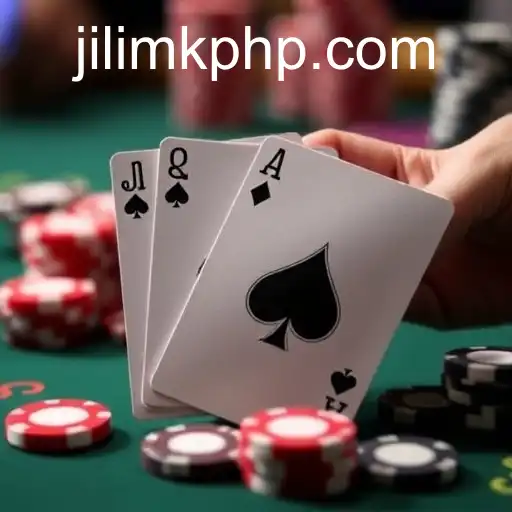 Blackjack Insights with JILIMK