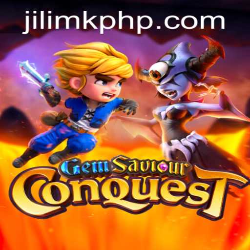 GemSaviourConquest: The Epic Adventure Begins with JILIMK