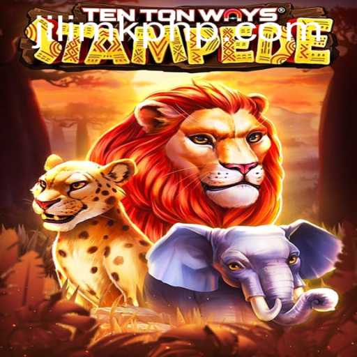 Discovering TenTonWaysStampede: A Thrilling Gaming Experience